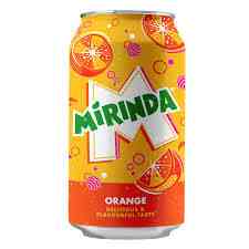 Miranda orange 